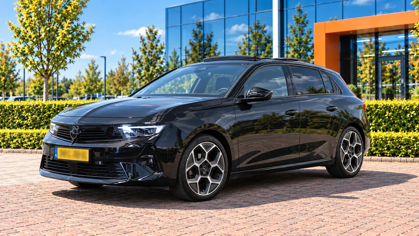 Alles over de Opel Astra
