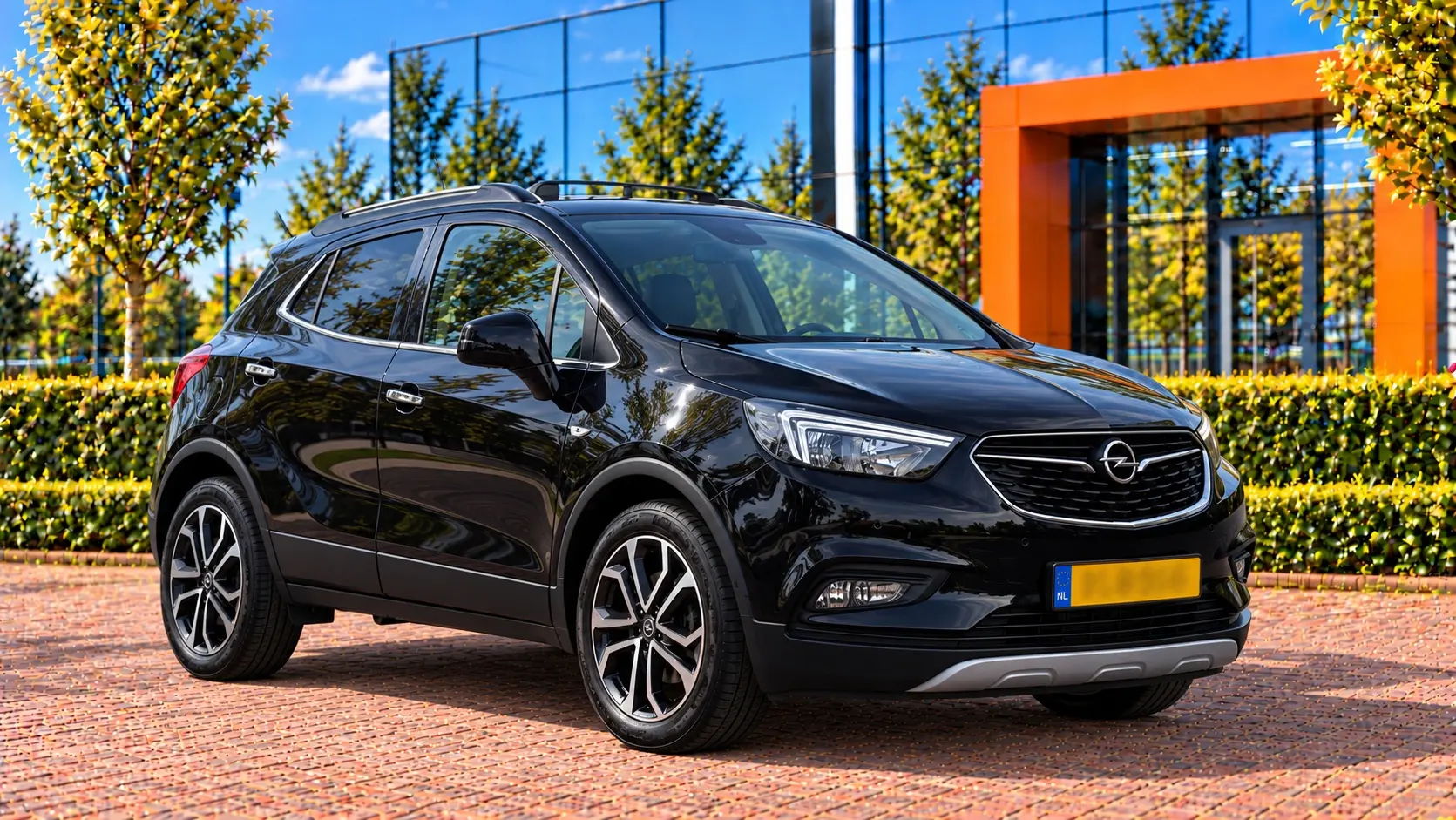Alles over de Opel Mokka X
