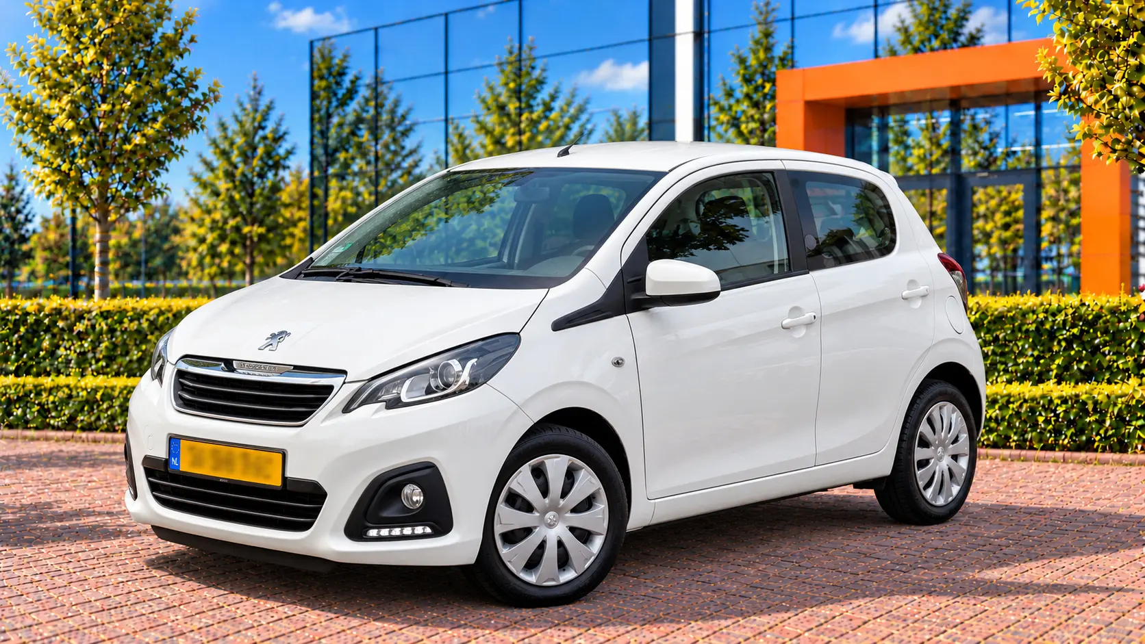 Alles over de Peugeot 108