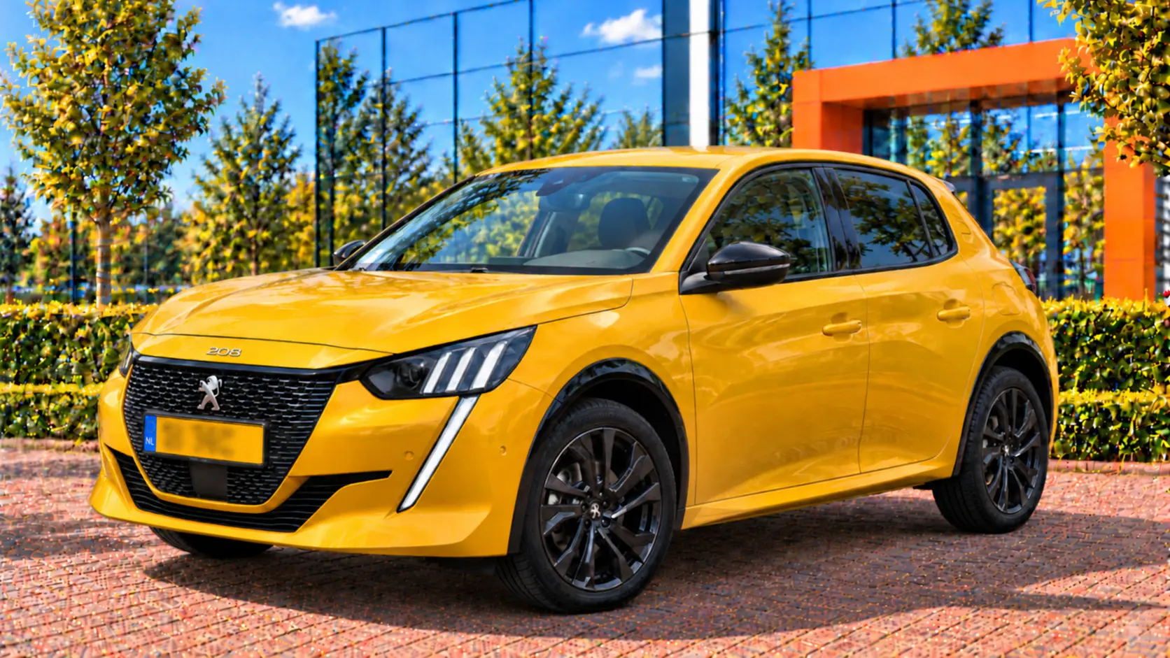 Alles over de Peugeot 208