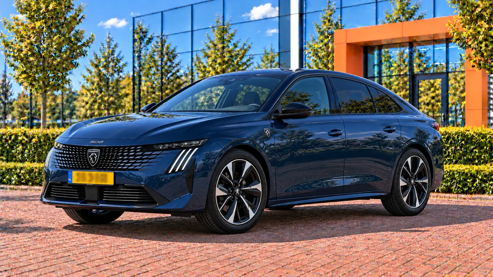 Alles over de Peugeot 508