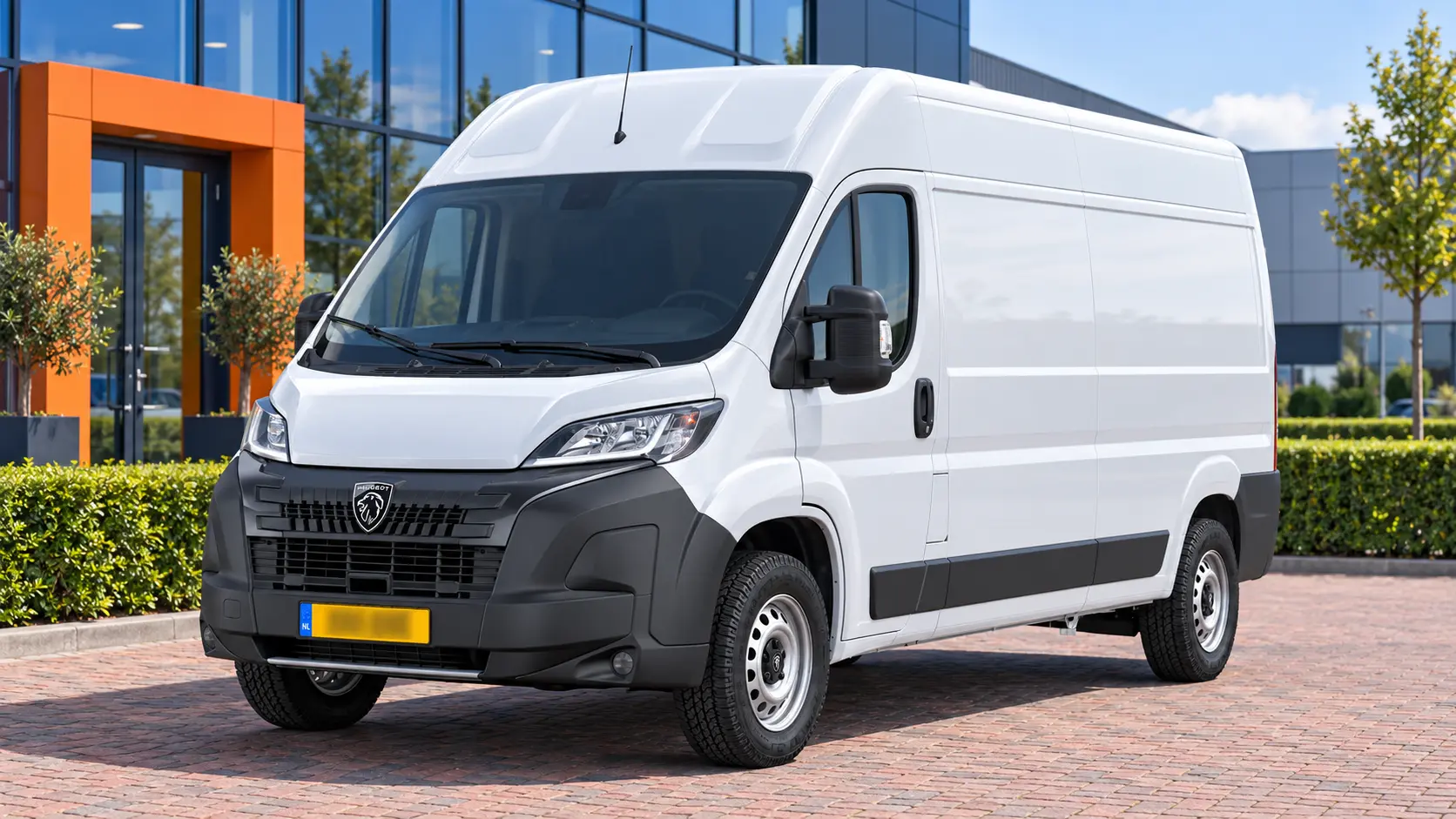 Alles over de Peugeot Boxer: diesel, automaat en elektrisch