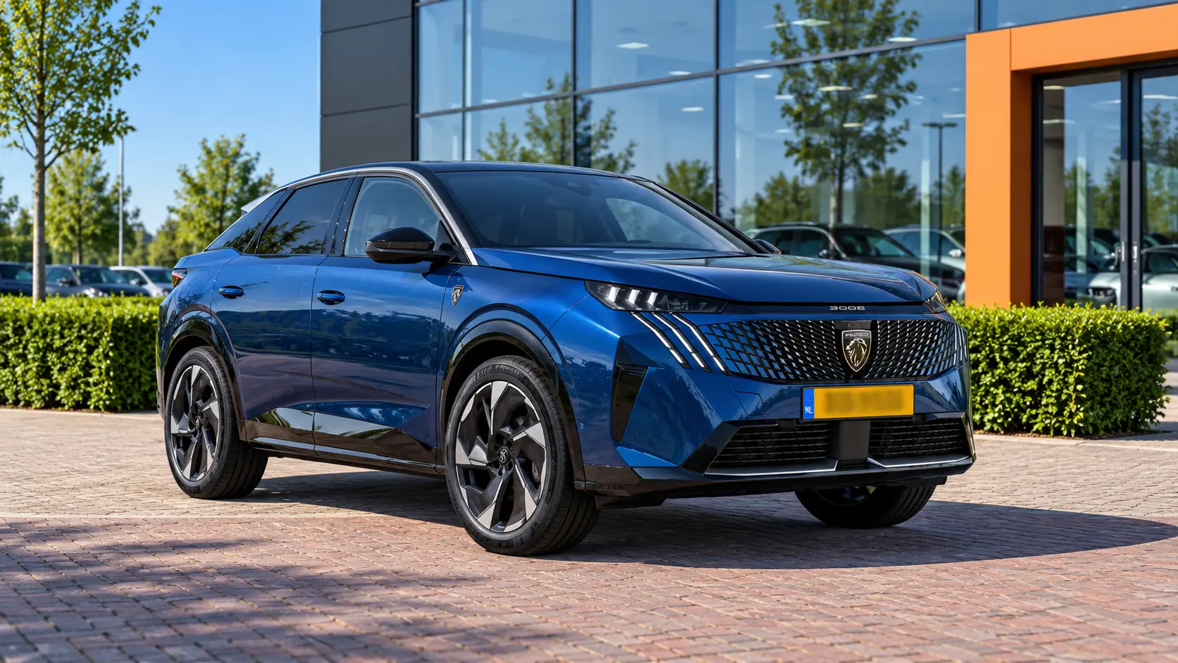 Alles over de Peugeot e-3008: accu, laden en uitvoeringen