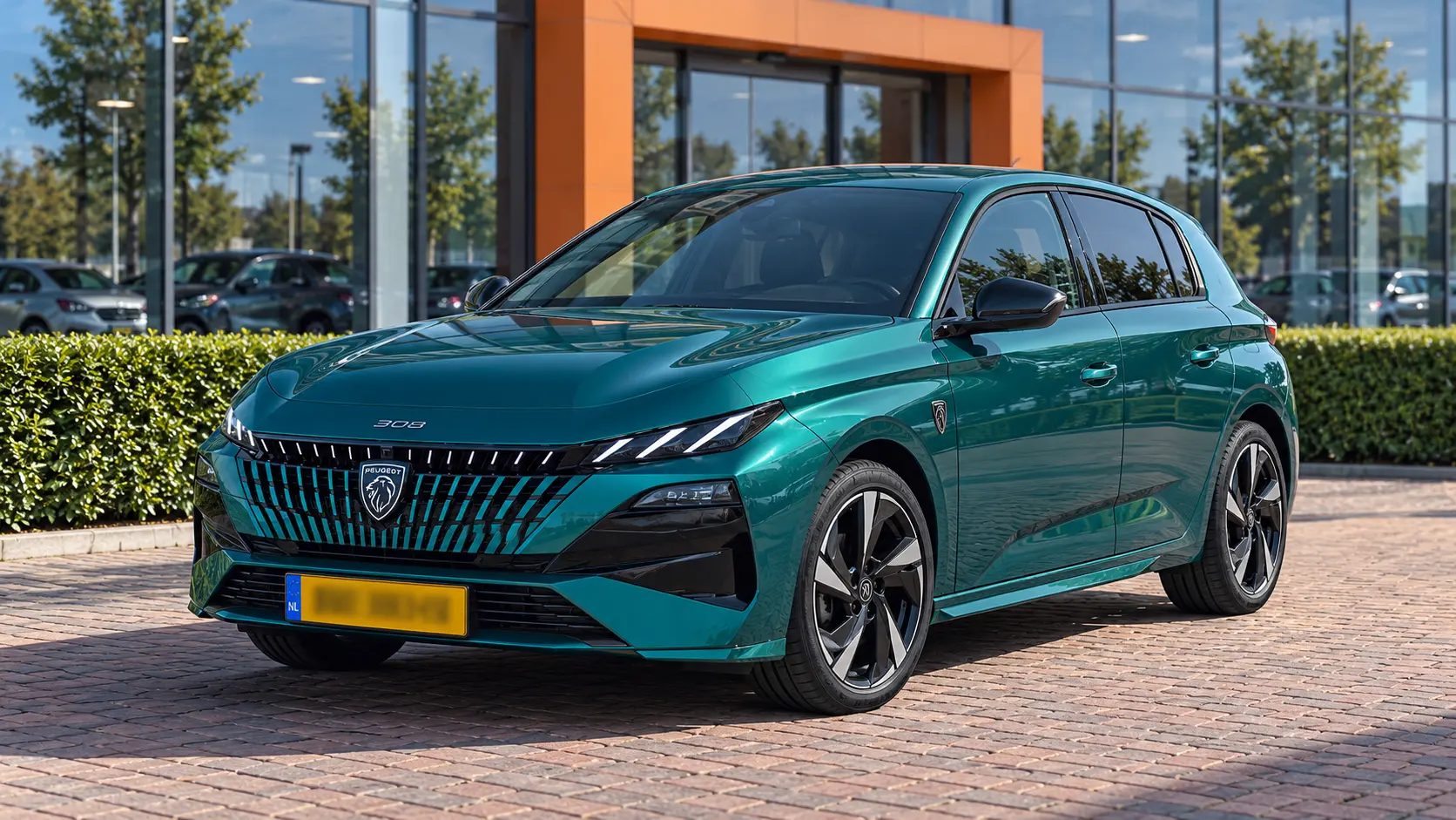 Alles over de Peugeot e-308: accu, laden en uitvoeringen