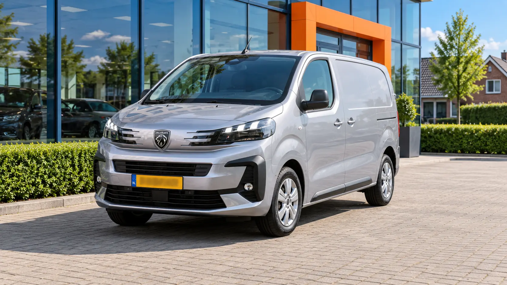 Alles over de Peugeot Expert: motoren, laadruimte en occasions
