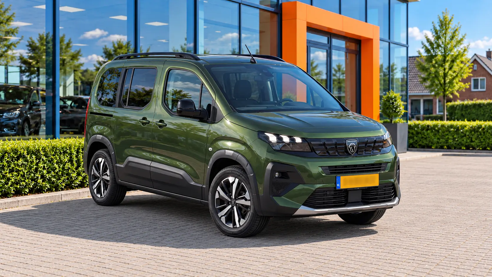 Alles over de Peugeot Rifter: motoren, ruimte en uitvoeringen