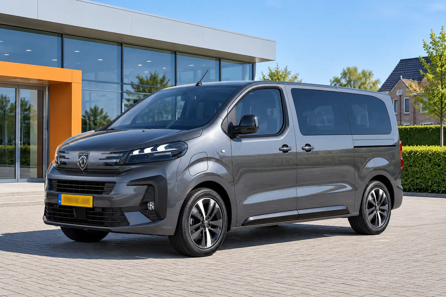 Alles over de Peugeot Traveller: motoren, ruimte en uitvoeringen