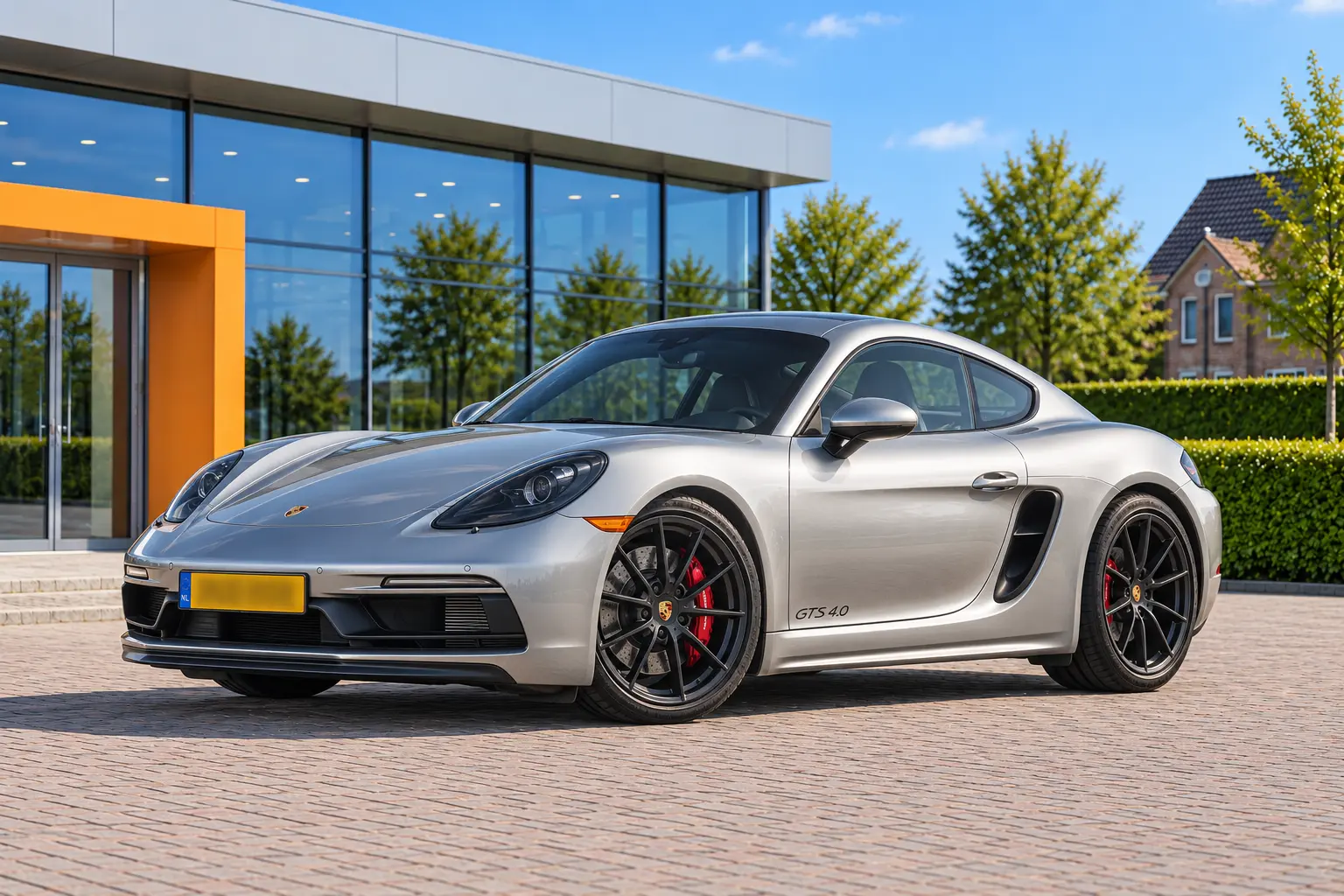 Alles over de Porsche 718: Boxster, Cayman en motoren