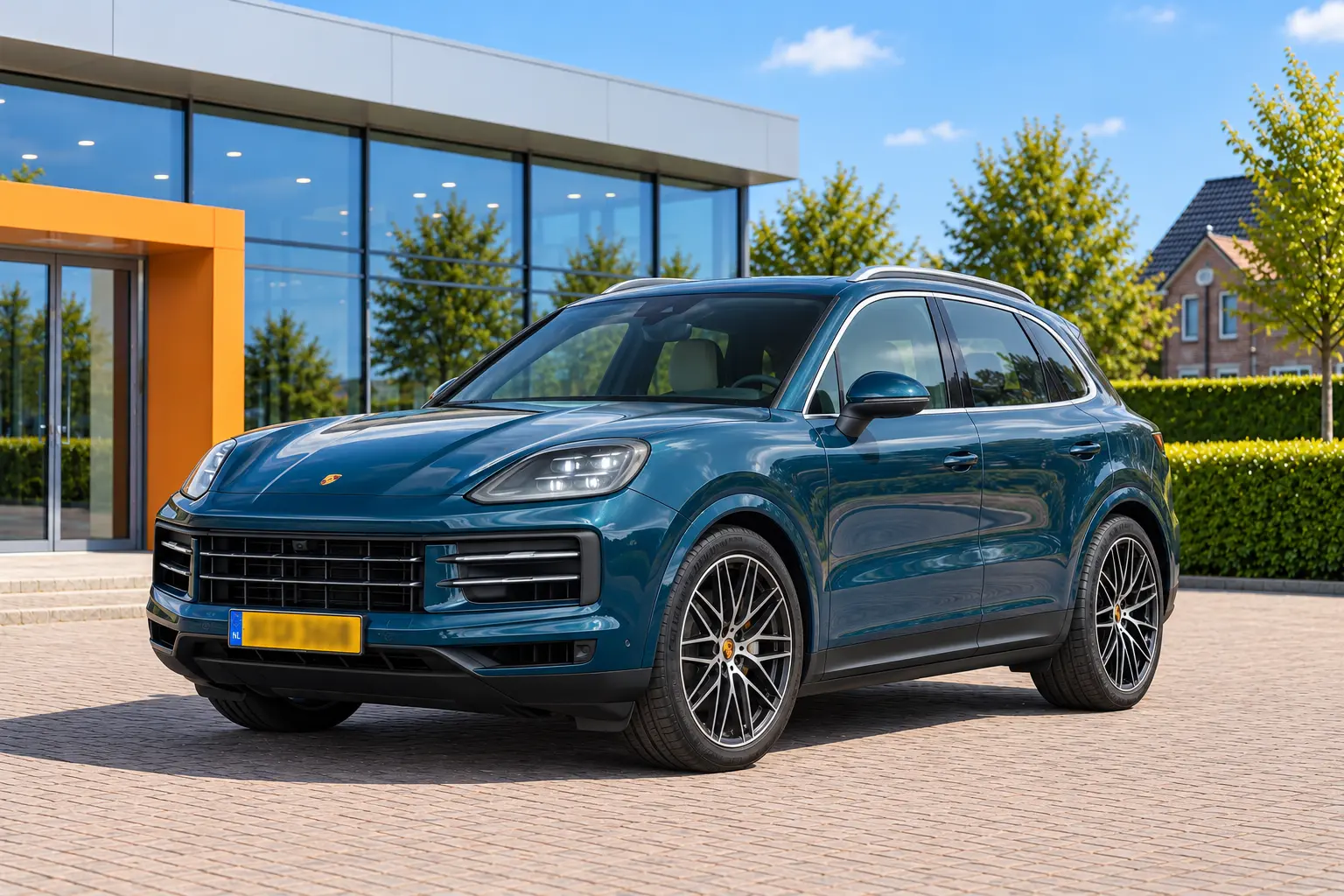 Porsche Cayenne occasion kopen: SUV, Coupé en motoren