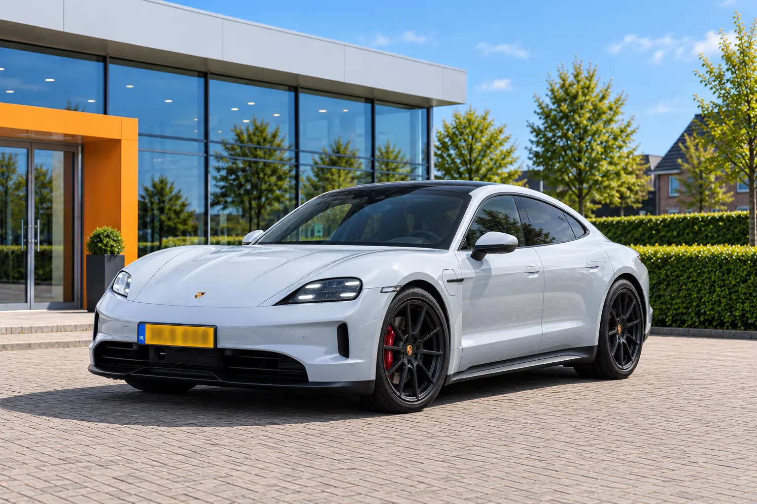Porsche Taycan occasion kopen: motoren, bouwjaar en uitvoeringen