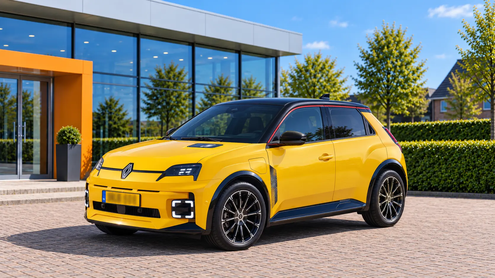 Alles over de Renault 5: kopen, accu’s en uitvoeringen