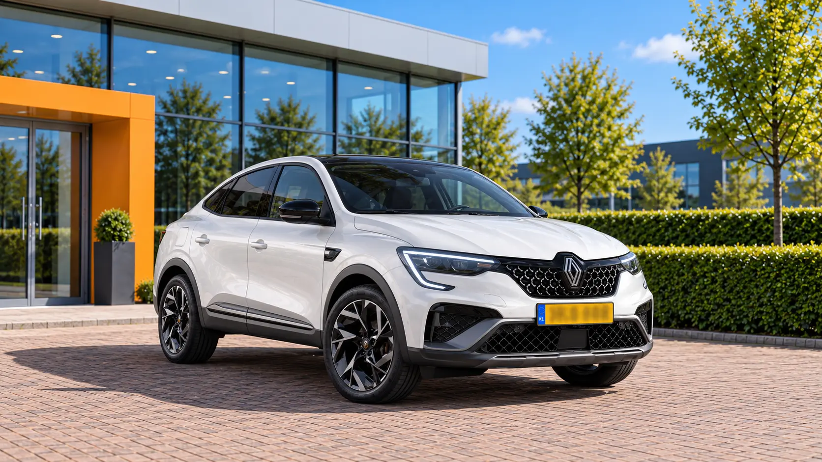 Alles over de Renault Arkana: kopen, motoren en uitvoeringen