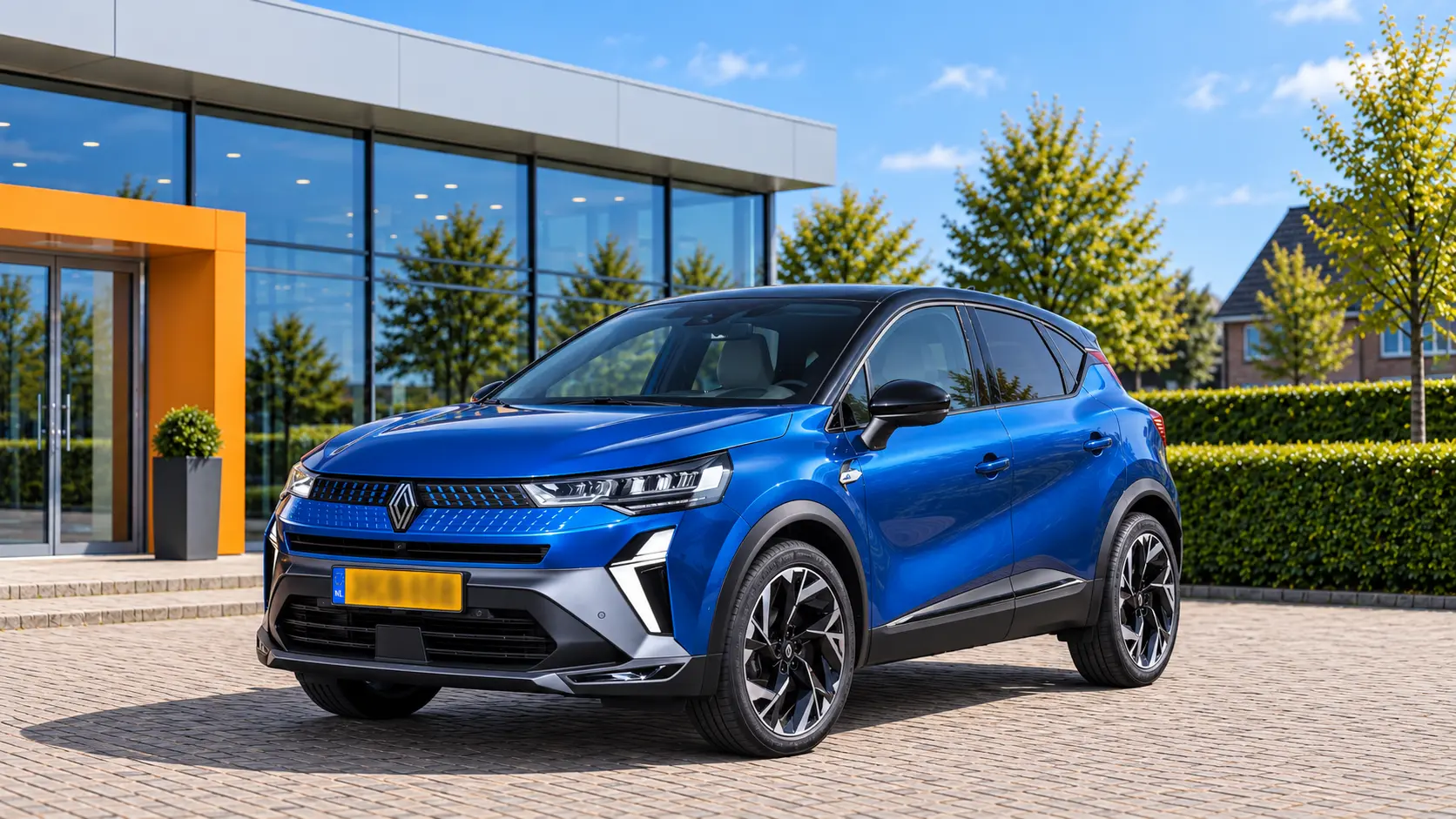 Alles over de Renault Captur: motoren, bouwjaar en uitvoeringen