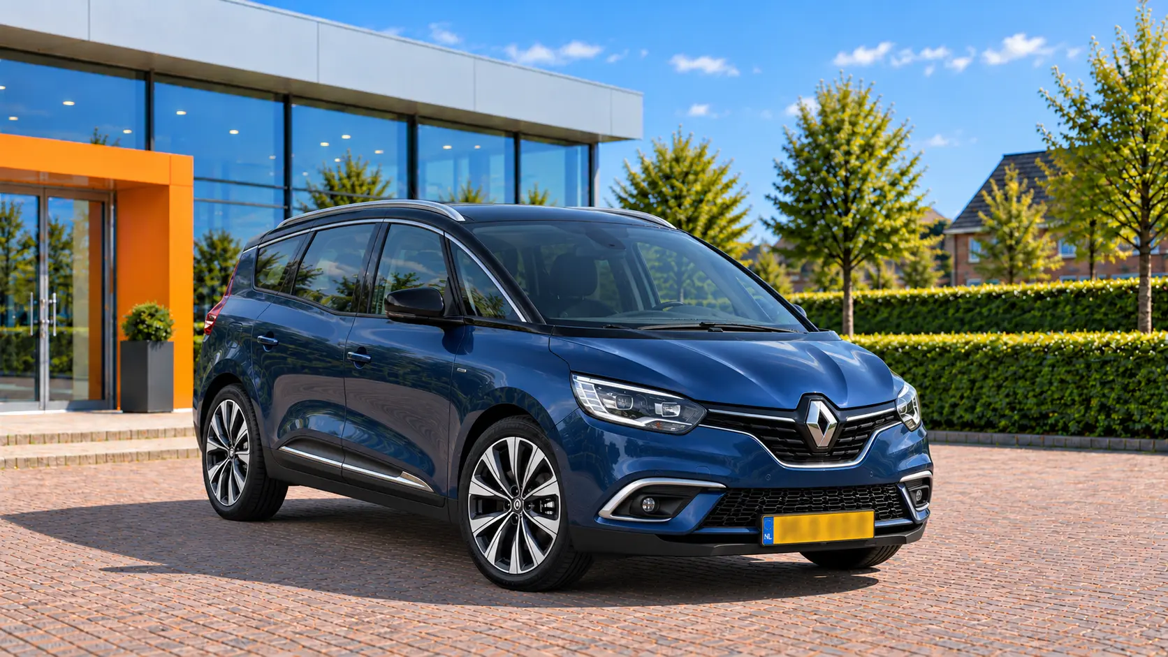 Alles over de Renault Grand Scénic: motoren, bouwjaar en uitvoeringen