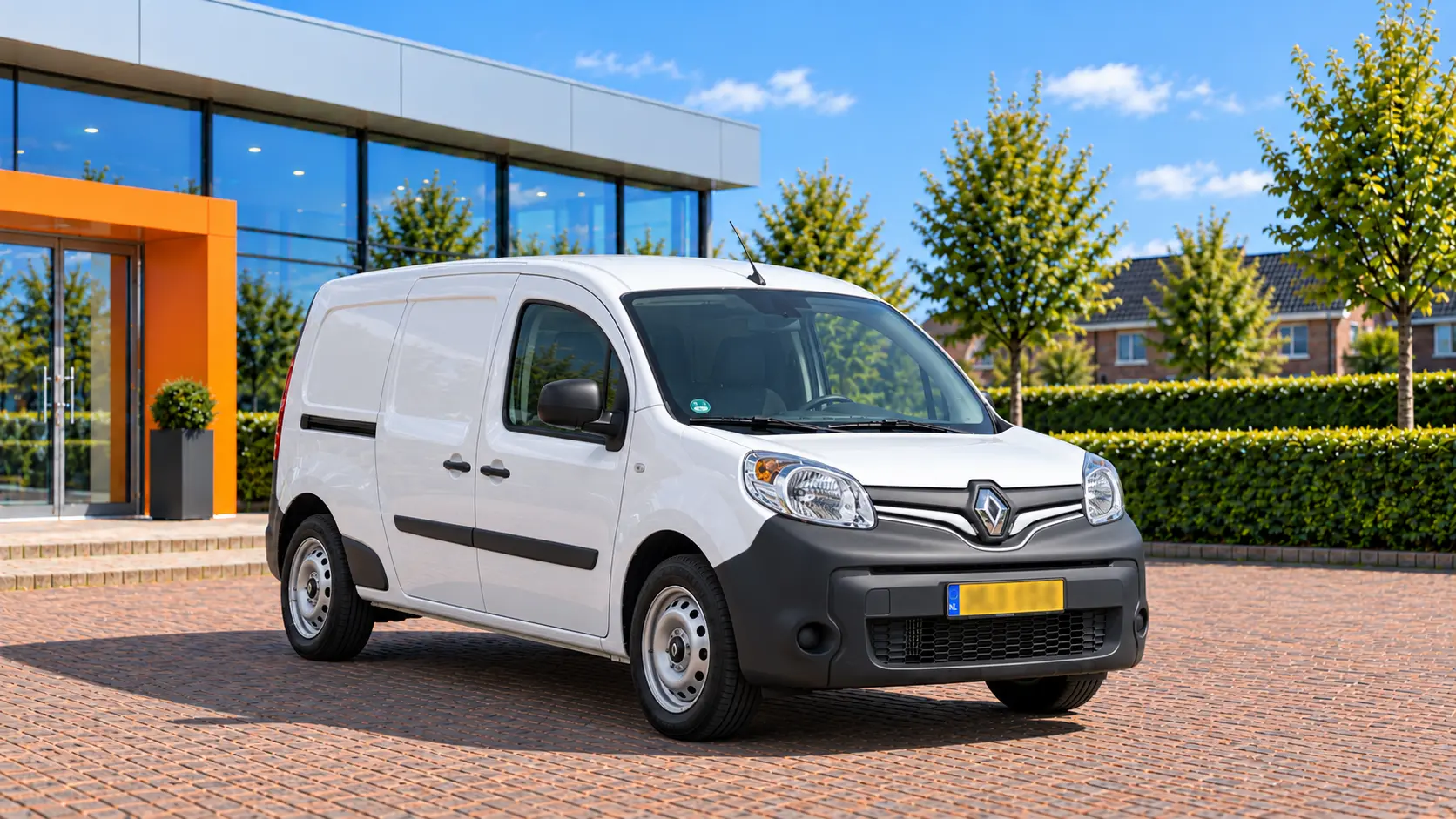 Alles over de Renault Kangoo Z.E.: accu, laden en uitvoeringen