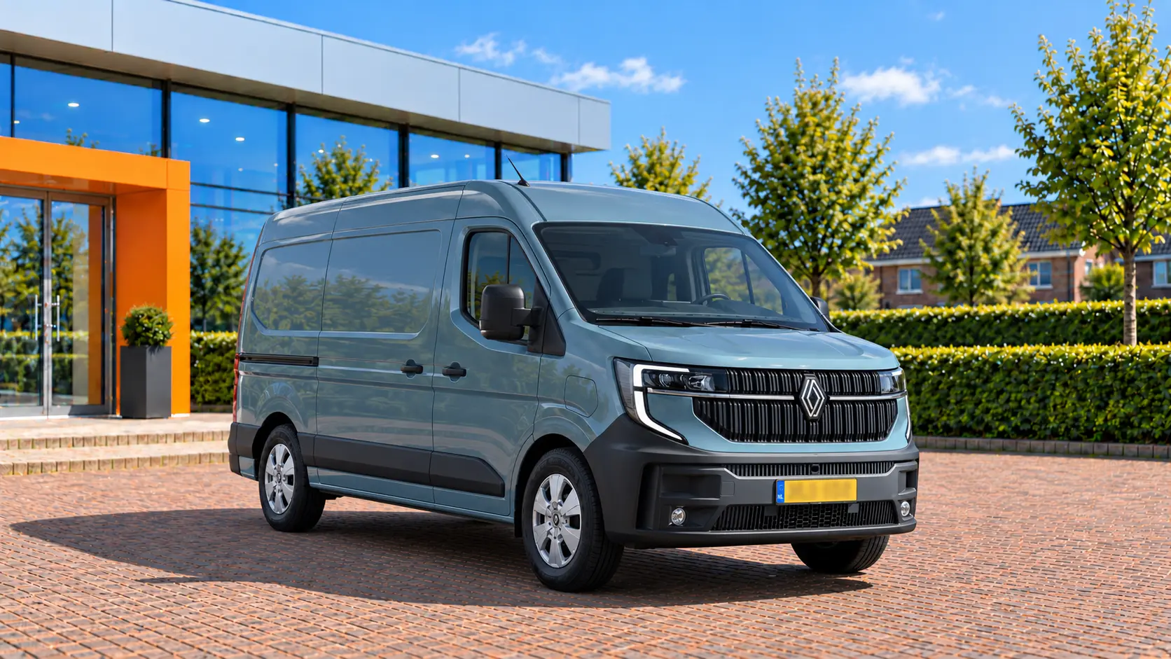Alles over de Renault Master: kopen, motoren en occasions