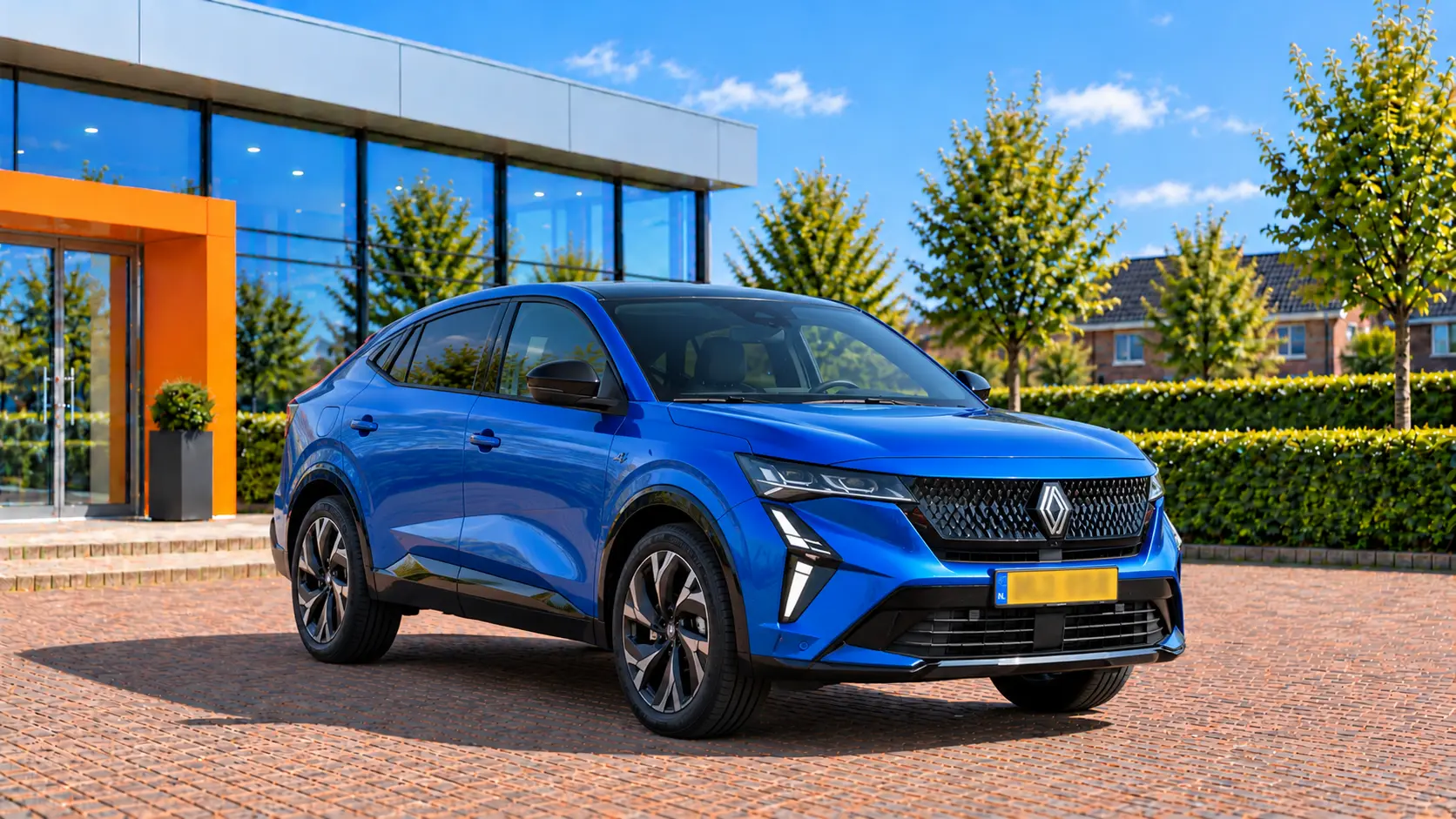 Alles over de Renault Rafale: kopen, hybride en occasions