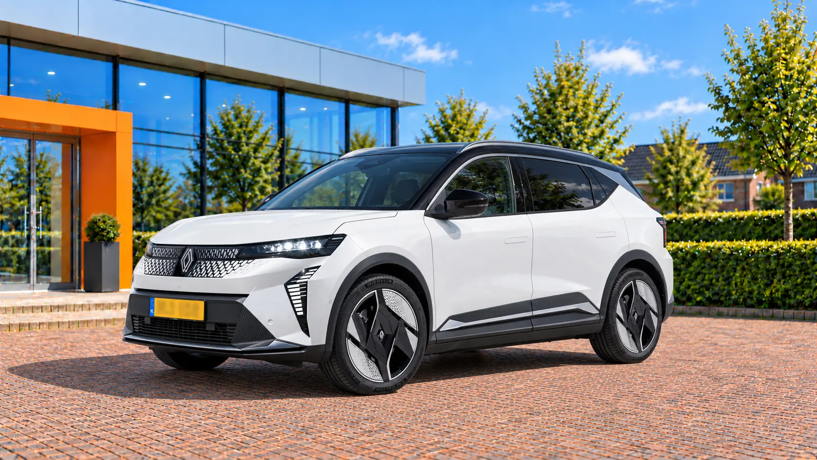 Alles over de Renault Scénic: motoren, bouwjaar en uitvoeringen