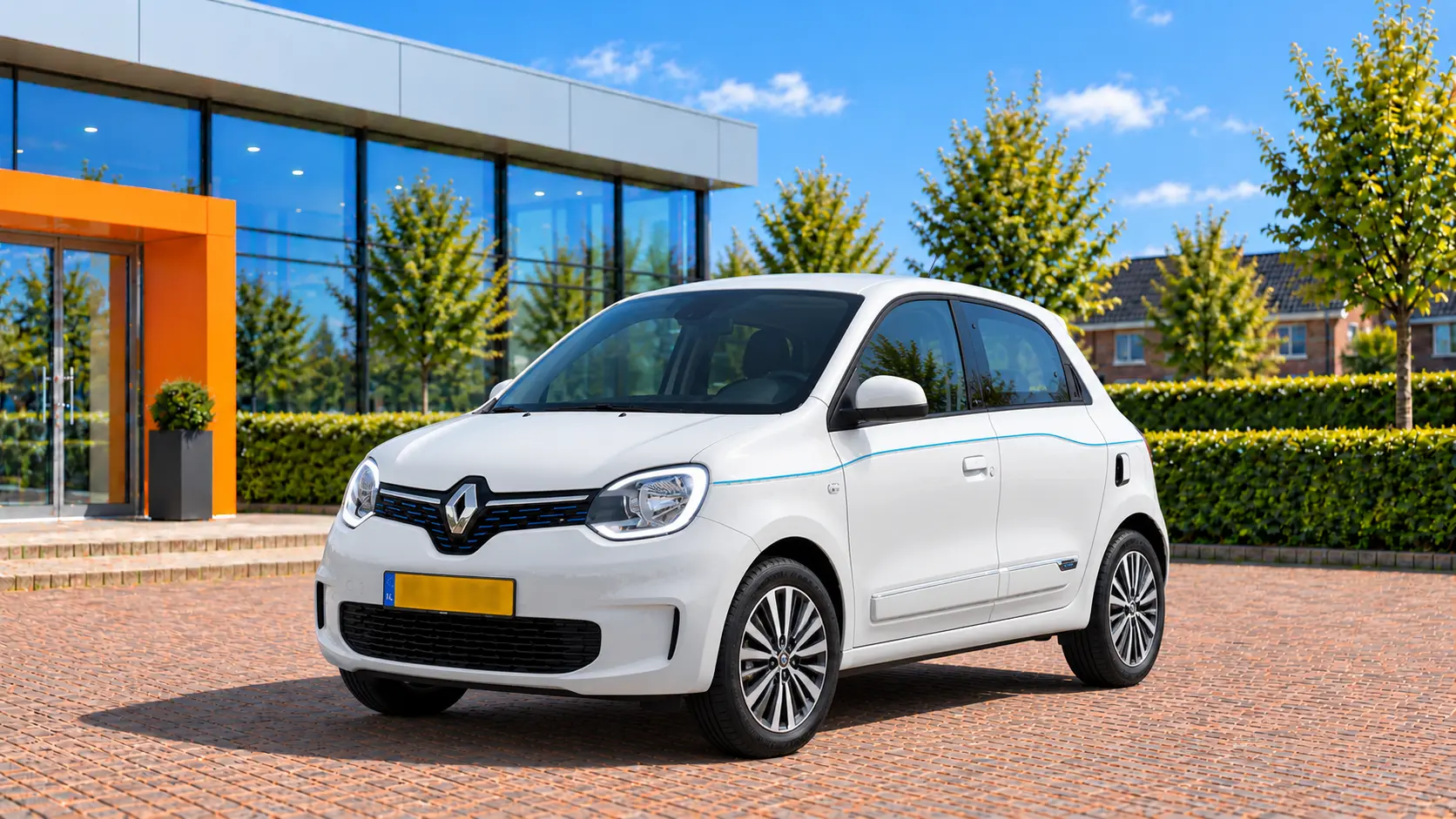 Alles over de Renault Twingo: motoren, laden en occasions
