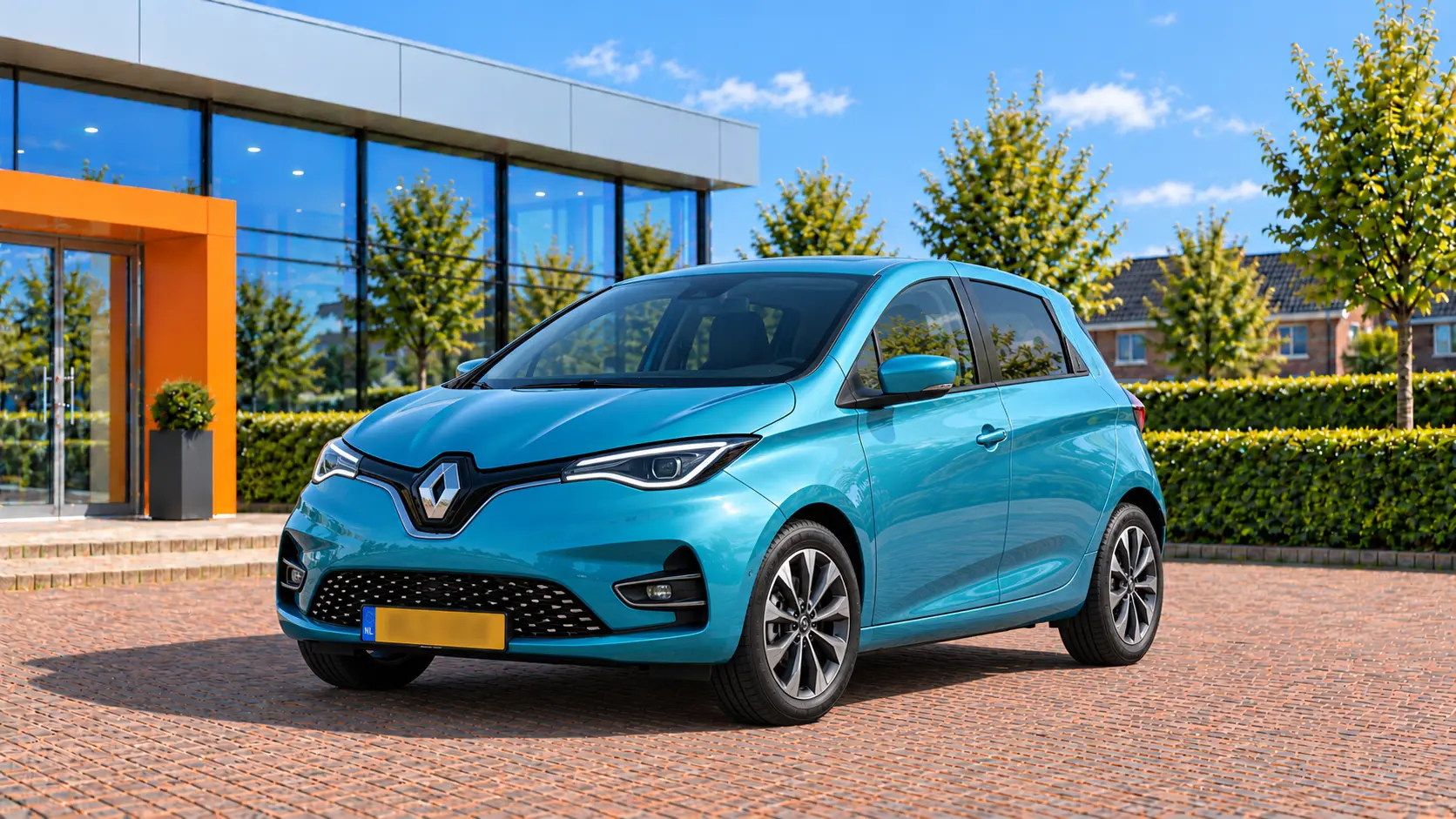 Alles over de Renault ZOE: motoren, laden en occasions