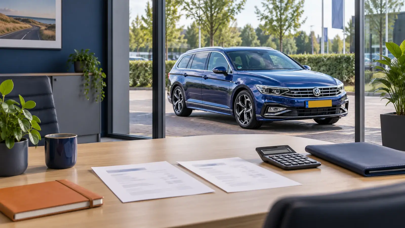 Financial lease rente en kosten: berekenen en offertes vergelijken