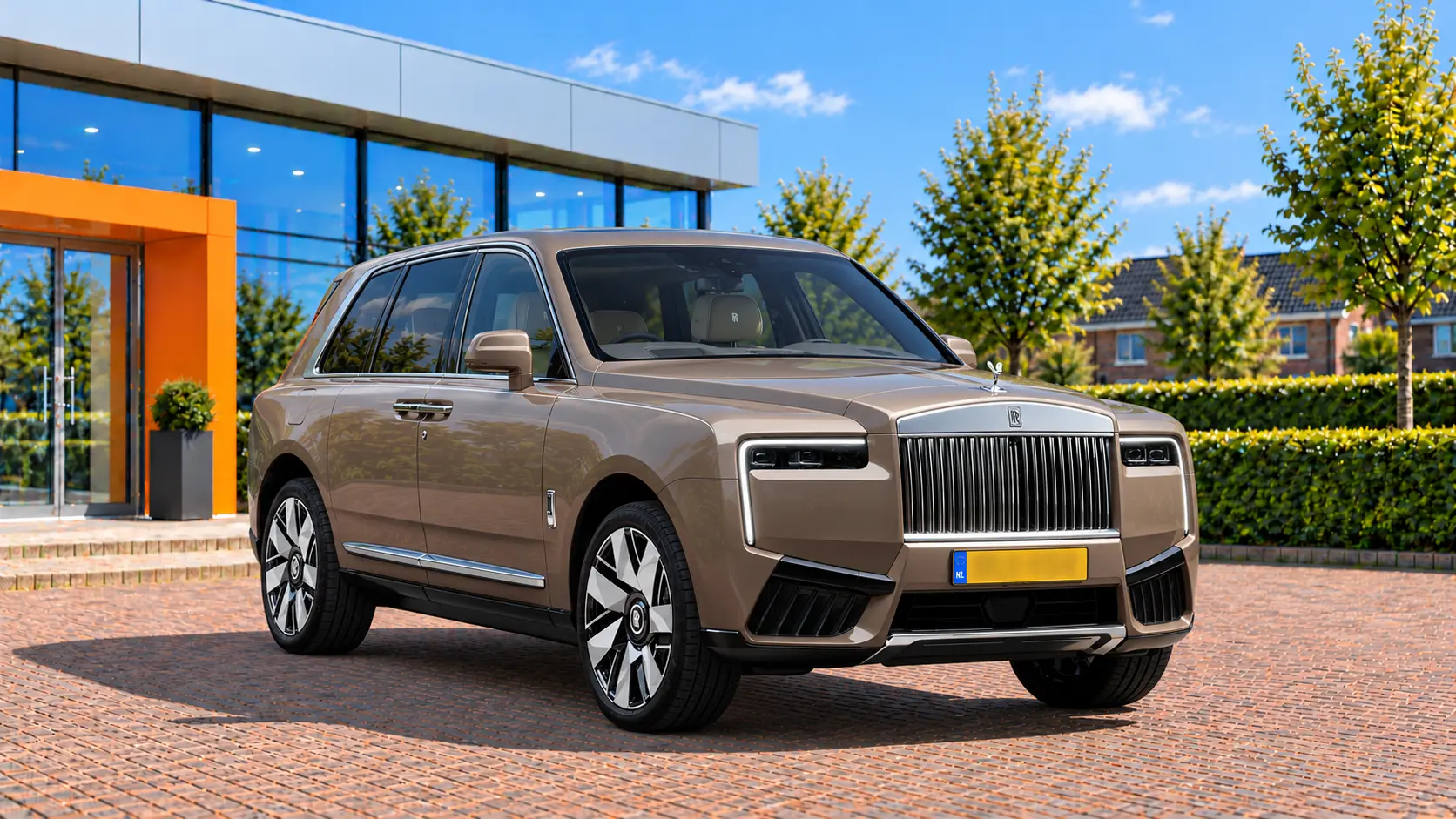 Alles over de Rolls-Royce Cullinan: een occasion kiezen