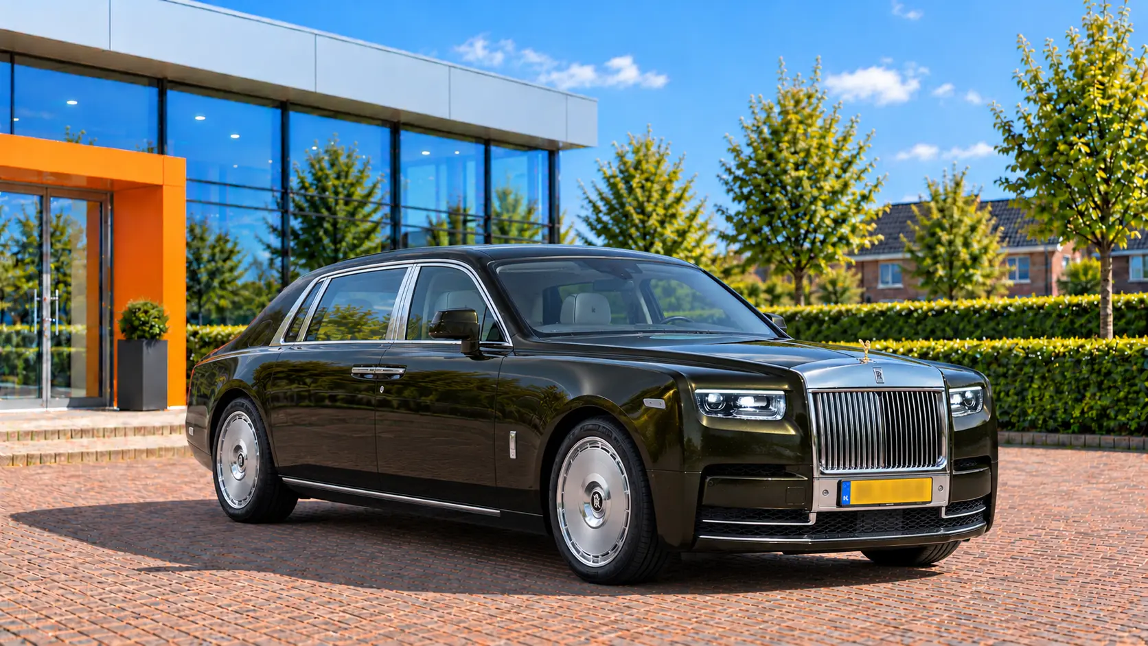 Alles over de Rolls-Royce Phantom: een occasion kiezen