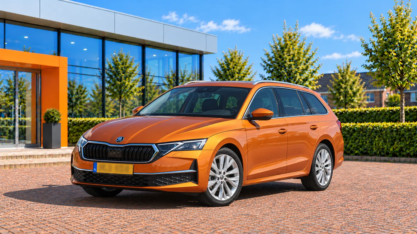 Alles over de Skoda Octavia