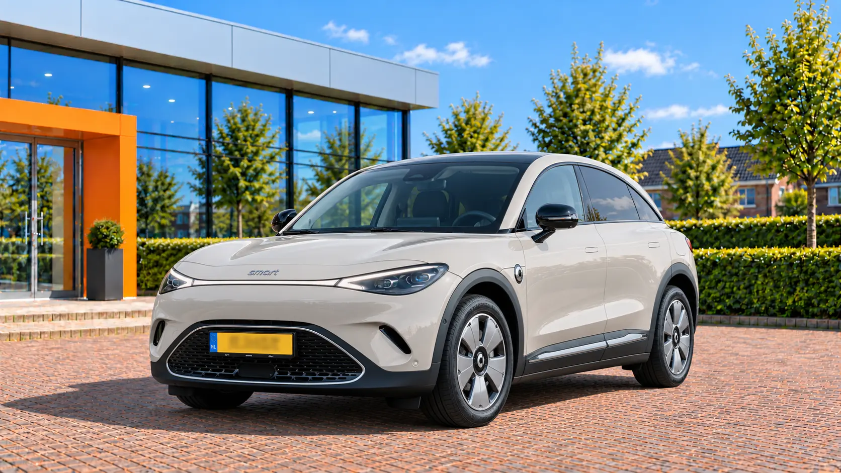 Alles over de Smart #3 Pro