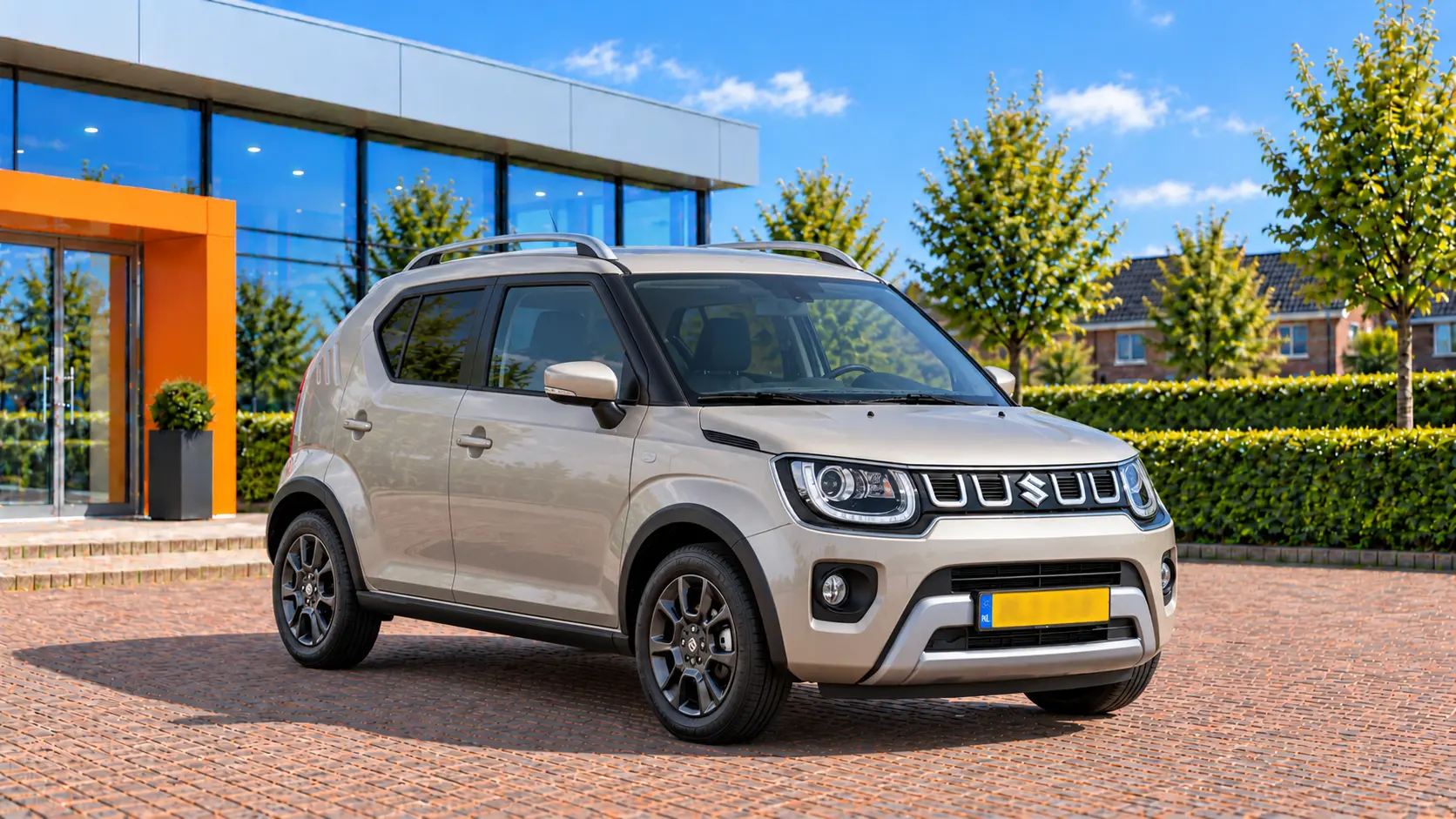 Alles over de Suzuki Ignis: occasion, bouwjaar en uitvoeringen