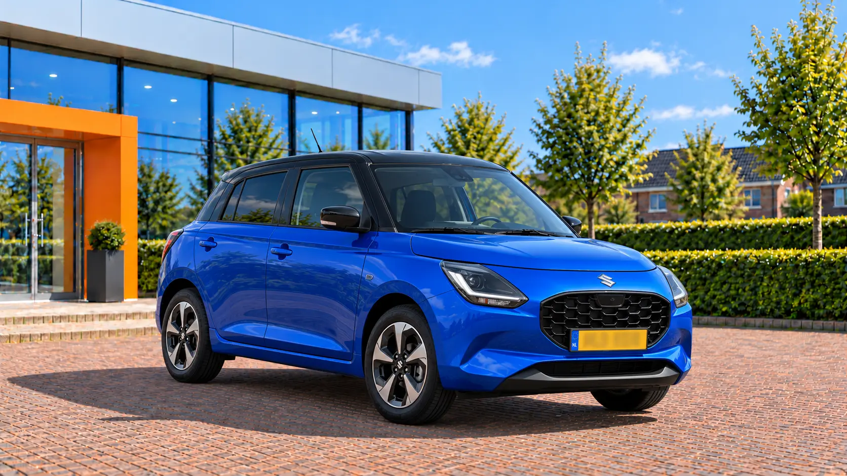 Alles over de Suzuki Swift: motoren, automaat en uitvoeringen