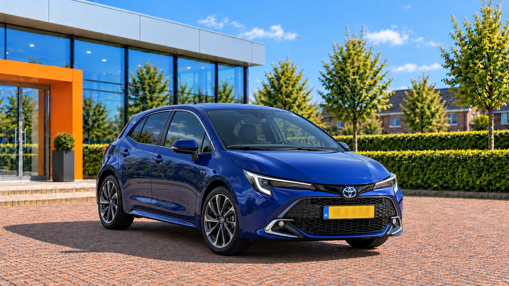 Alles over de Toyota Corolla